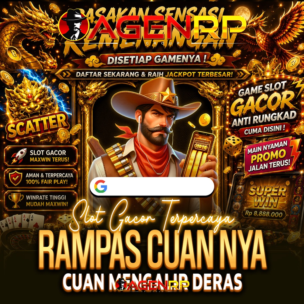 AGENRP: Portal Slot88 Online Terbaru Dengan Pilihan Game Dan Fitur Scatter