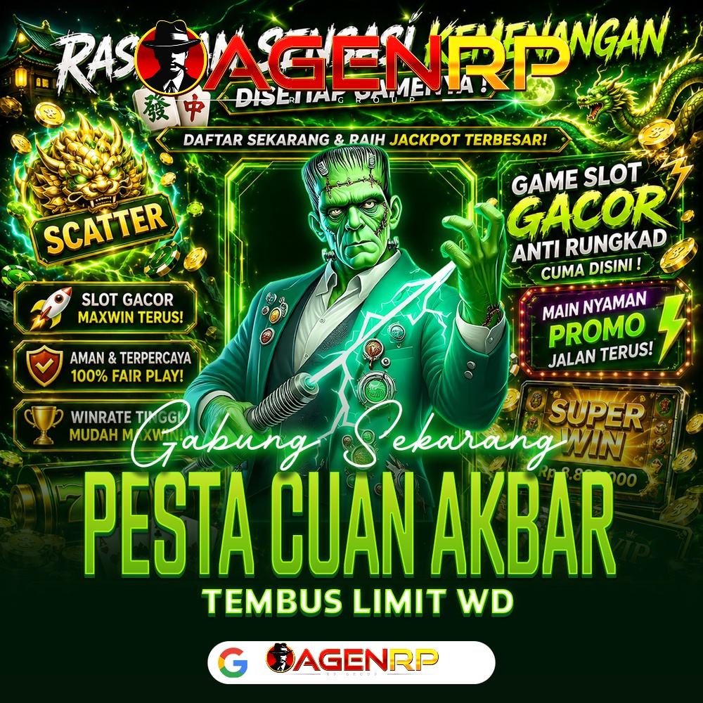 AGENRP X DL639: Platform Game Digital Kekinian Dengan Update Permainan Dan Sistem Responsif